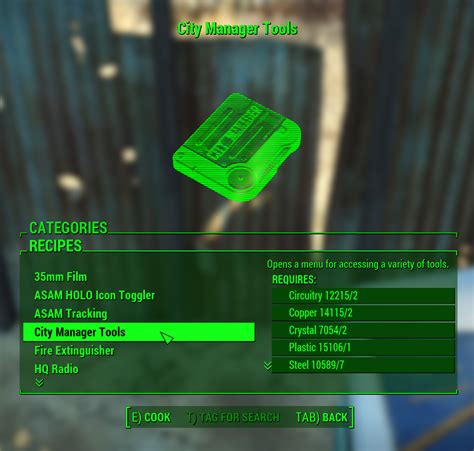 where to find sim settlements holotape|City Manager 2078 Holotape .